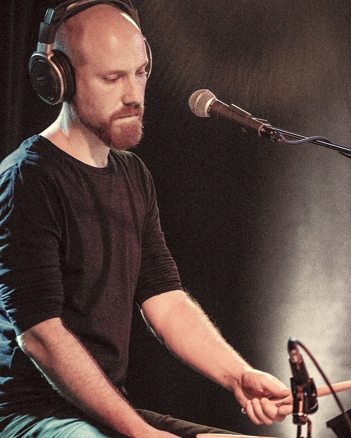 Portrait Daniel Gädicke